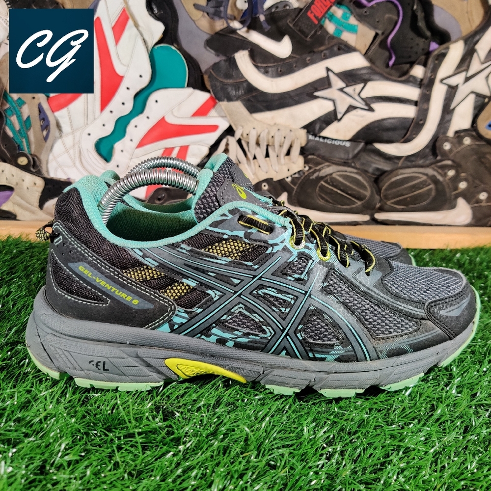 Asics Gel Venture 6 Trail Running Shoe